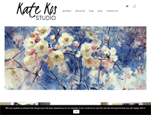 Tablet Screenshot of katekos.com